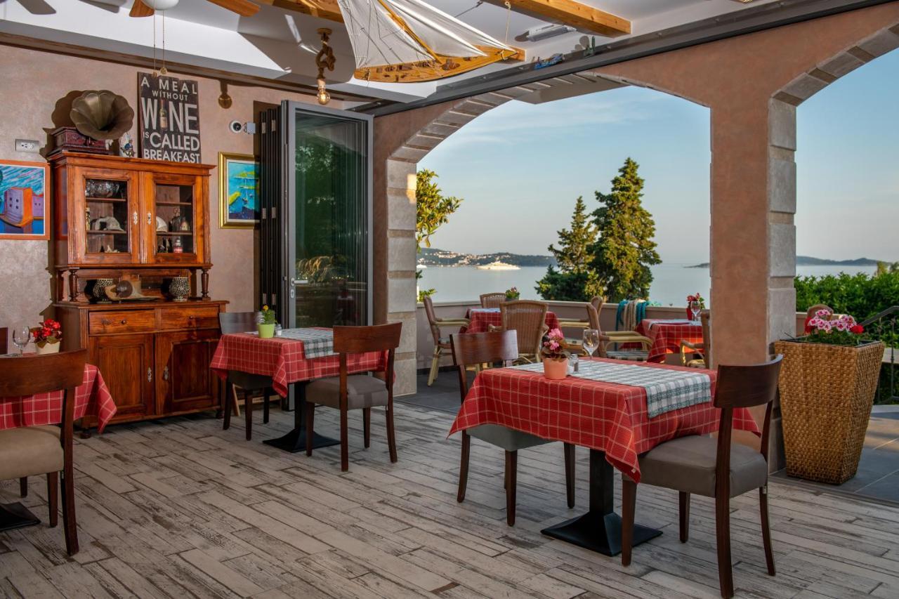 Boutique B&B Villa Carmen Млини Екстериор снимка