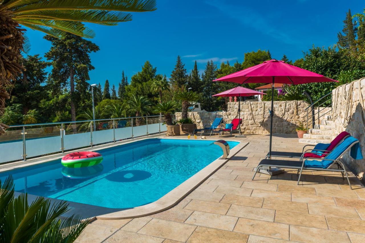 Boutique B&B Villa Carmen Млини Екстериор снимка