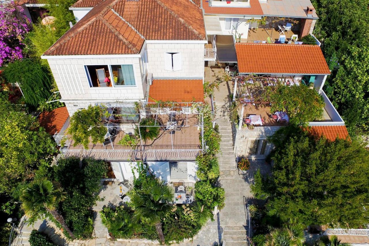 Boutique B&B Villa Carmen Млини Екстериор снимка