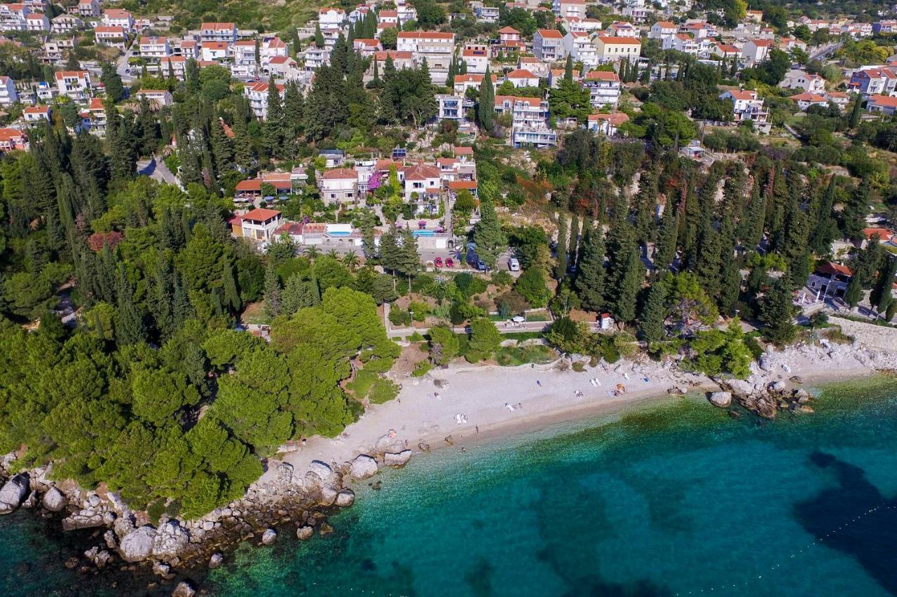 Boutique B&B Villa Carmen Млини Екстериор снимка