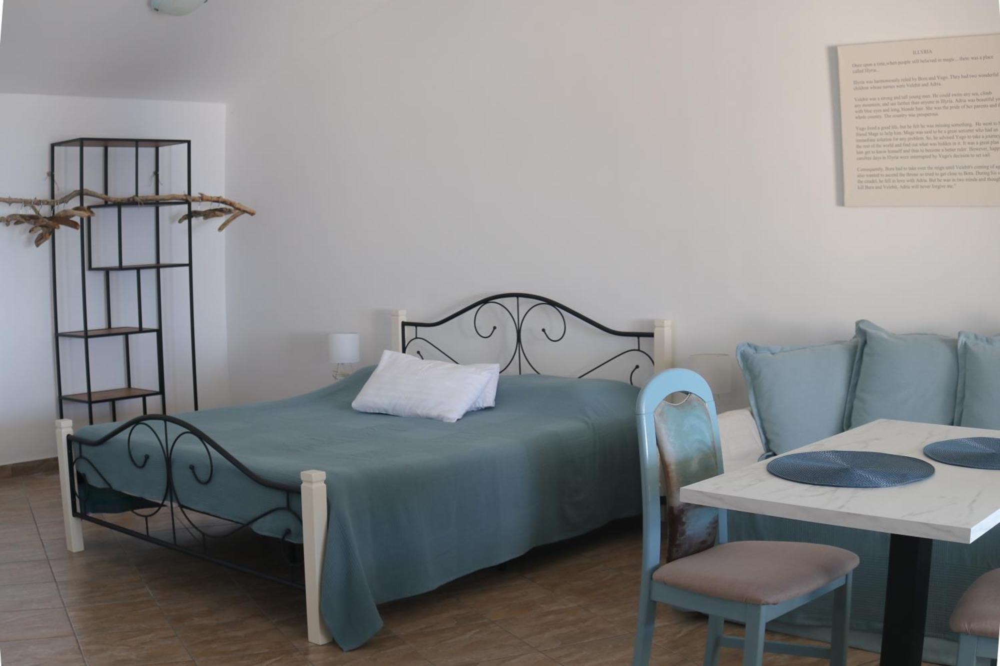 Boutique B&B Villa Carmen Млини Екстериор снимка