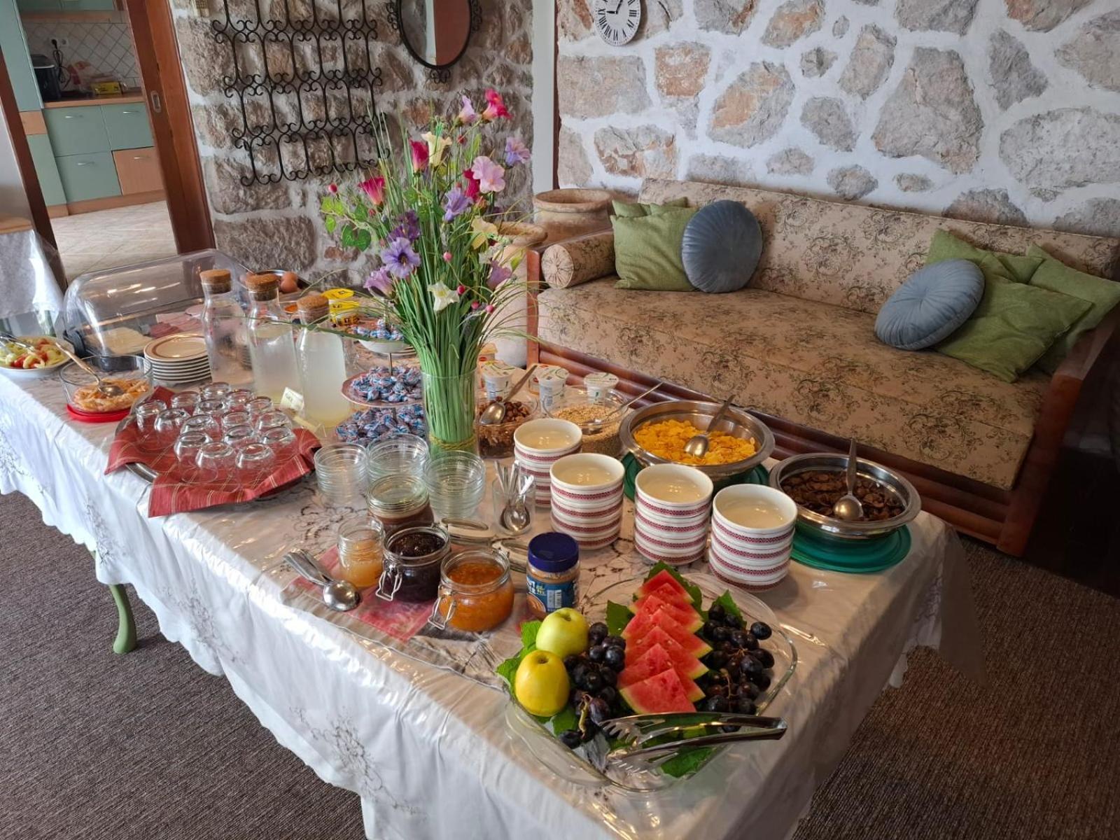 Boutique B&B Villa Carmen Млини Екстериор снимка