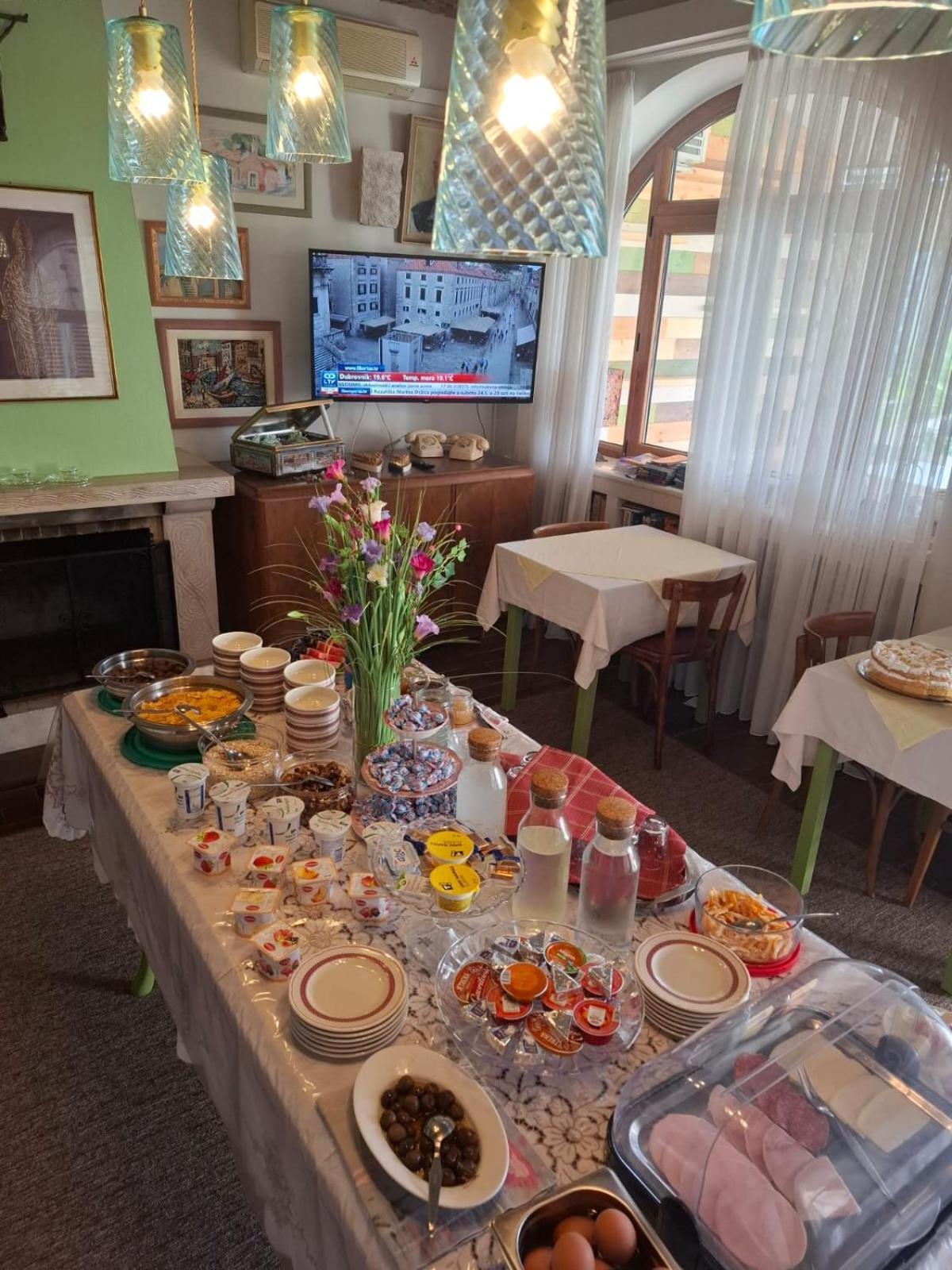Boutique B&B Villa Carmen Млини Екстериор снимка